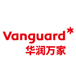 红色华润万家logo标志