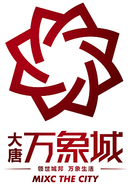 大唐万象城LOGO