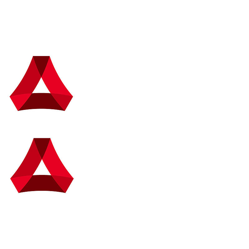 广发银行红色横版logo