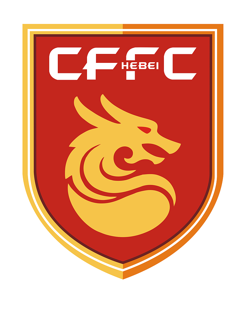河北华夏幸福足球俱乐部logo
