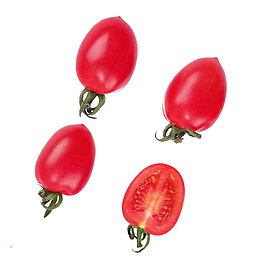 产品实物有机千禧果