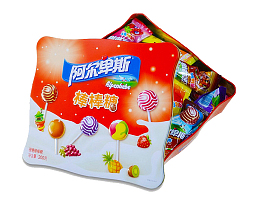一盒棒棒糖