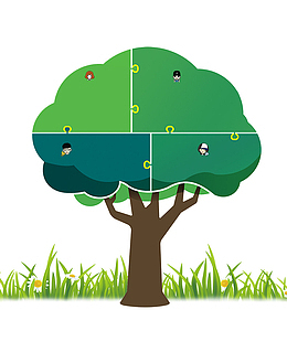 2018年人才招聘宣传海报