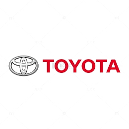 红色一汽丰田logo