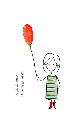 一颗枸杞的旅行