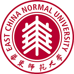 华东师范大学logo