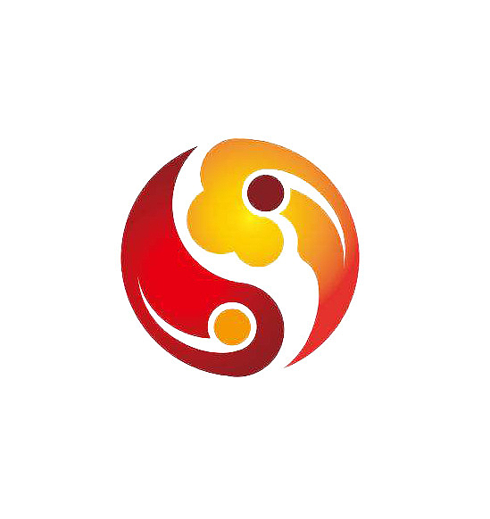 中医太极logo