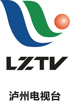 泸州电视台logo