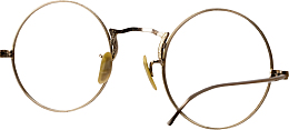 金属眼睛框