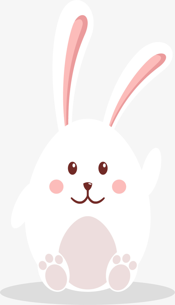 关键词 : 矢量图,卡通,手绘,白兔,白色,大眼睛,长耳朵[声明] 觅元素