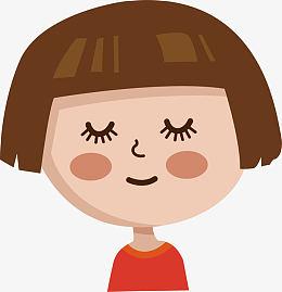 眼睛女孩设计元素_眼睛女孩免抠素材_觅元素51yuansu.com