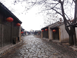 临沂国际影视城街道