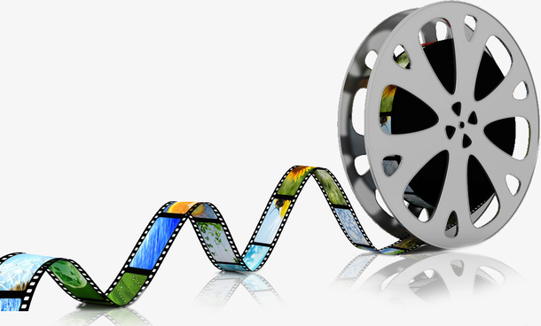 电影带素材免费下载_觅元素