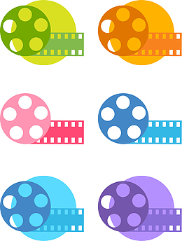 胶片放映机