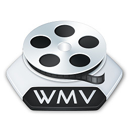 媒体对wmv视频图标
