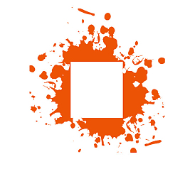 创意个性二维码边框