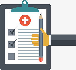 医疗病历素材_医疗病历png图片下载_觅元素