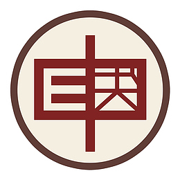 中医创意圆形图标
