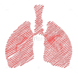 关注肺健康公益设计