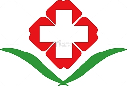 矢量医院logo素材图