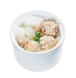 美味冬瓜炖排骨汤