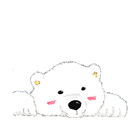 小白熊