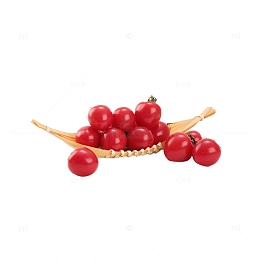 产品实物特色千禧果展示