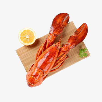 小龙虾海报设计素材