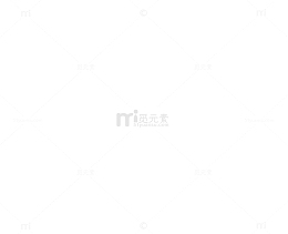 手绘灰色雨滴