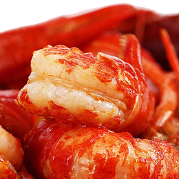 美味去壳小龙虾肉