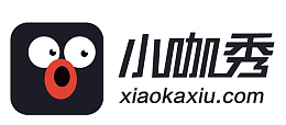 短视频小视频小咖秀logo