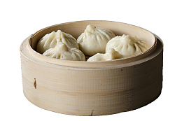 小笼包早餐