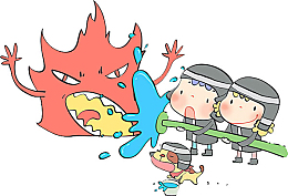 小小消防员