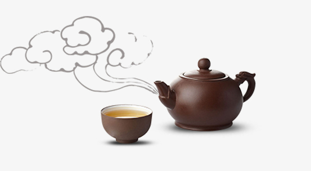 小茶壶素材免费下载_觅元素