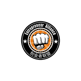 中英结合创业商家联盟图标