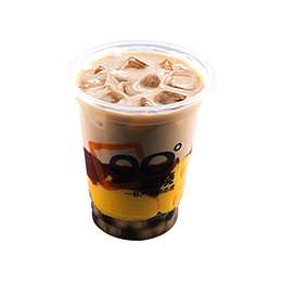 一杯冰奶茶珍珠奶茶免抠PNG