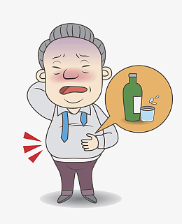 pngpng黄色卡通大肚子男人pngpng卡通人物手捏大肚腩的男人pngpng