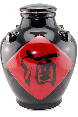 大坛子酒