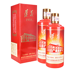 国酒茅台酒设计素材