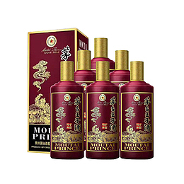 茅台酒包装设计素材