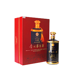 红色茅台酒包装盒