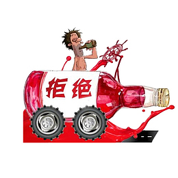 拒绝酒驾
