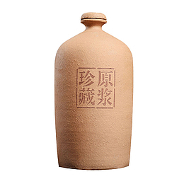 土原色泡酒瓶免扣