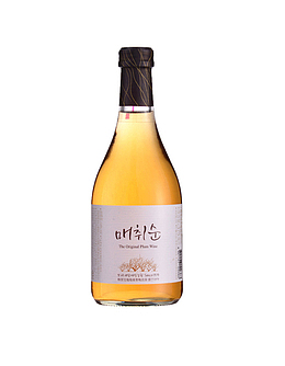 瓶装梅子酒青梅汁