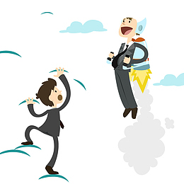 矢量成功的道路