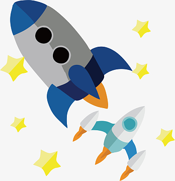 矢量素材(4500x4500)epspng卡通飞船矢量素材图(1620x1820)png世界航