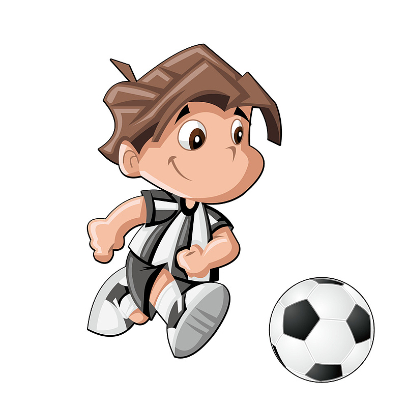 少年足球