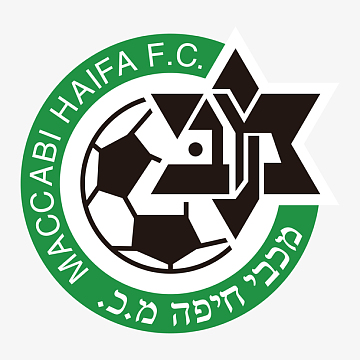 英超海法马卡比足球队徽