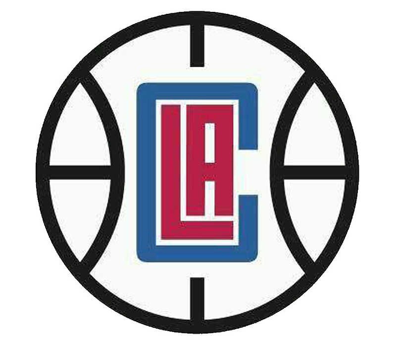 NBA洛杉矶快船标志