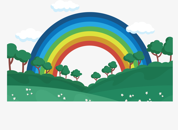 关键词 : 美丽彩虹,雨后彩虹,卡通插图,创意卡通,插图,png图下载,png